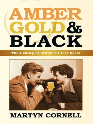 cover image of Amber, Gold and Black